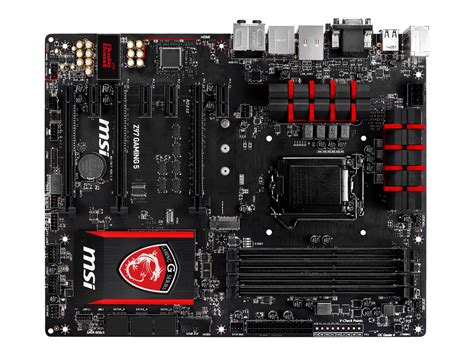 lga 1150 atx motherboard|Z97 GAMING 5 .